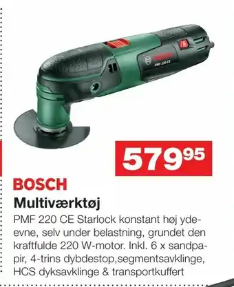 Multiværktøj