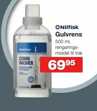 Gulvrens