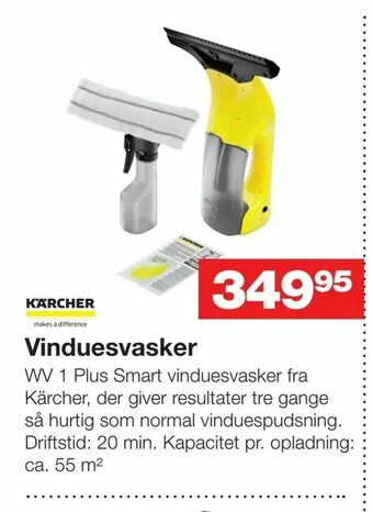 Vinduesvasker
