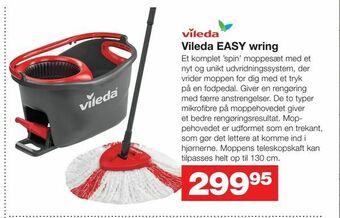 Vileda EASY wring