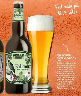 Falkoner new england ipa
