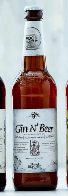 MENY Gin n' beer tilbud