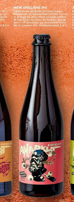 MENY New england ipa tilbud