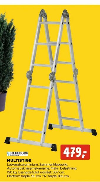 jem & fix Multistige tilbud