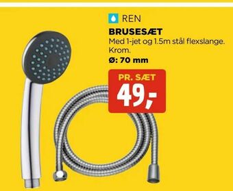 jem & fix Brusesæt tilbud