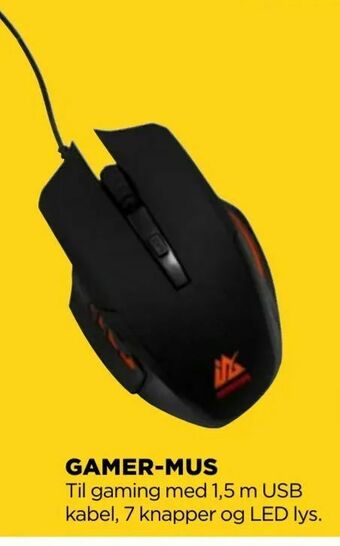Gamer-mus