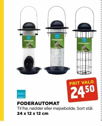 jem & fix Foderautomat tilbud