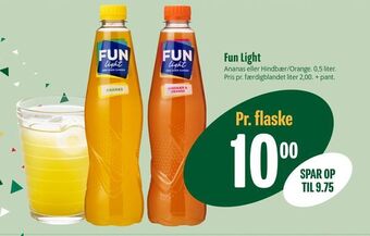 Min Købmand Fun Light tilbud