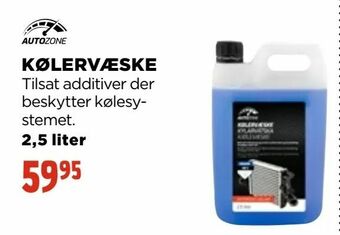 jem & fix Kølervæske tilbud