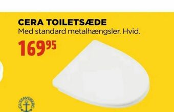 jem & fix Cera toiletsæde tilbud