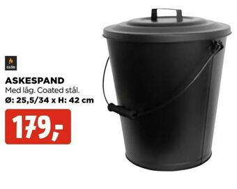 jem & fix Askespand tilbud