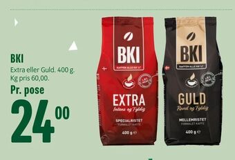 Min Købmand Bki tilbud