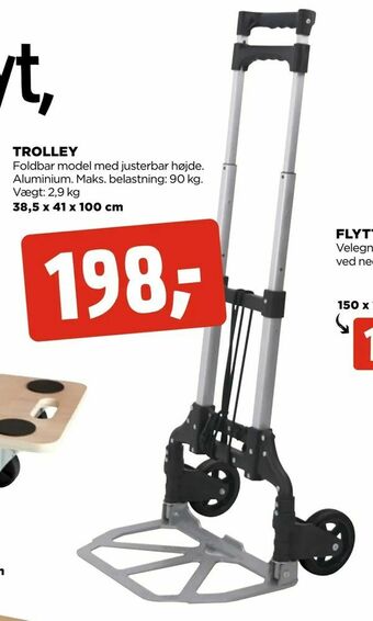 jem & fix Trolley tilbud