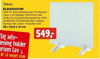 jem & fix Elradiator tilbud
