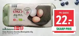 Øko Æg M/L