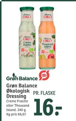 SPAR Thousand Island Dressing tilbud