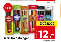 Slikstænger
