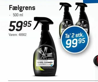 Thansen Fælgrens tilbud