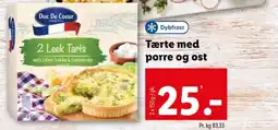 Madtærter