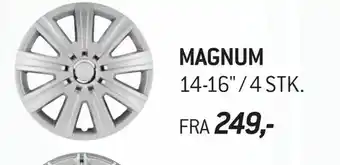 Thansen Magnum tilbud
