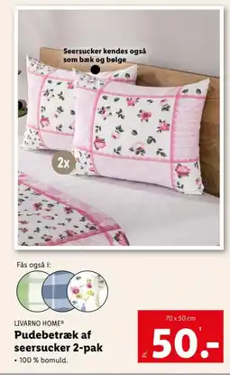 Lidl Pudebetræk tilbud