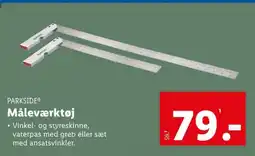Måleværktøj