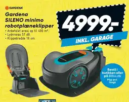 Bilka Robotplæneklipper tilbud