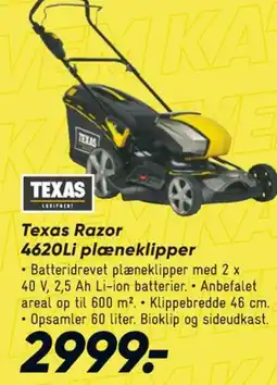 Bilka Plæneklipper tilbud