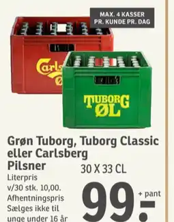 SPAR Øl tilbud
