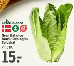 SPAR Spidskål tilbud