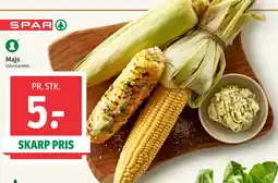 SPAR Majskolbe tilbud