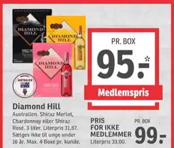 SPAR Australsk Hvidvin tilbud