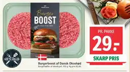 SPAR Hakkebøffer tilbud