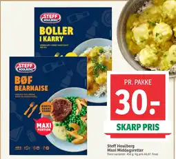SPAR Boller i Karry tilbud