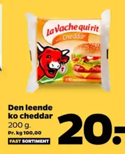 Netto Skiveost tilbud