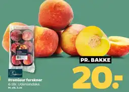 Netto Ferskner tilbud