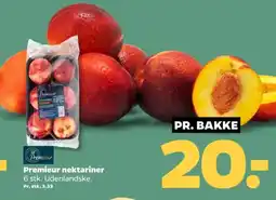 Netto Nektariner tilbud