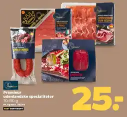 Netto Jamon Serrano tilbud