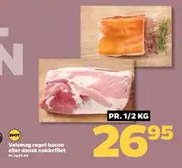 Netto Nakkefilet tilbud