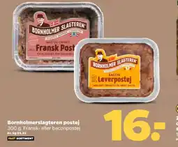 Netto Leverpostej tilbud