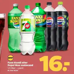 Netto Cola tilbud