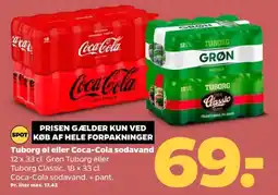 Netto Cola tilbud
