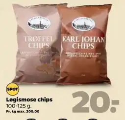 Karl Johan Chips
