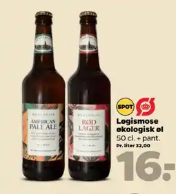 Netto Specialøl tilbud