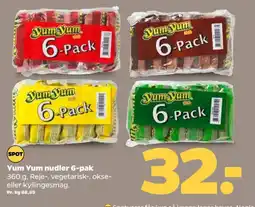Netto Nudler tilbud