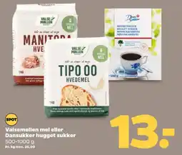 Netto Sukker hugget tilbud