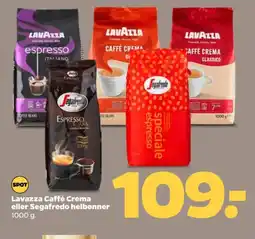 Netto Kaffebønner tilbud