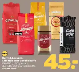Netto Instant Kaffe tilbud