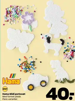 Netto Perler tilbud