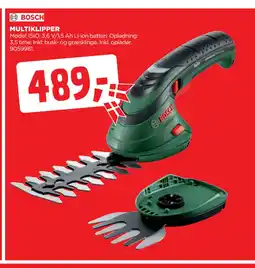 jem & fix MULTIKLIPPER tilbud